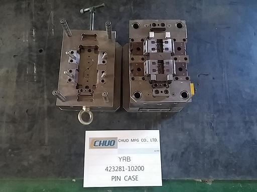 陕西注塑模具厂家